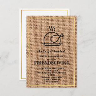 恥をかかせよう  招待 招待状