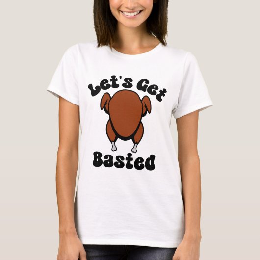 恥をかかせよう Tシャツ (正面)