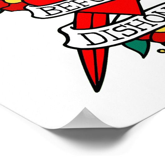 恥を掻く前の死 ポスター (角)