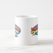 恥知らずな完売のコーヒー・マグ コーヒーマグカップ (中央)