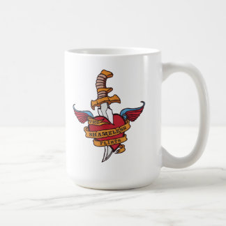 恥知らずな浮気者 コーヒーマグカップ