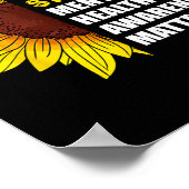 恥辱を打破するメンタルヘルス認識度問題 ポスター (角)