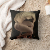 恥2012年 クッション (ブランケット)