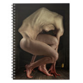 恥2012年 ノートブック (正面)