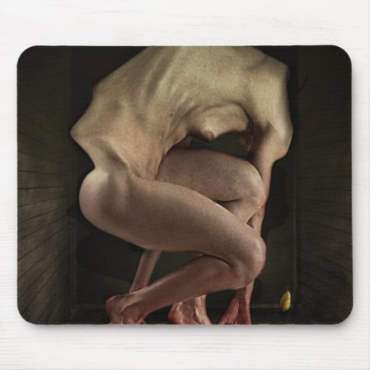 恥2012年 マウスパッド (正面)