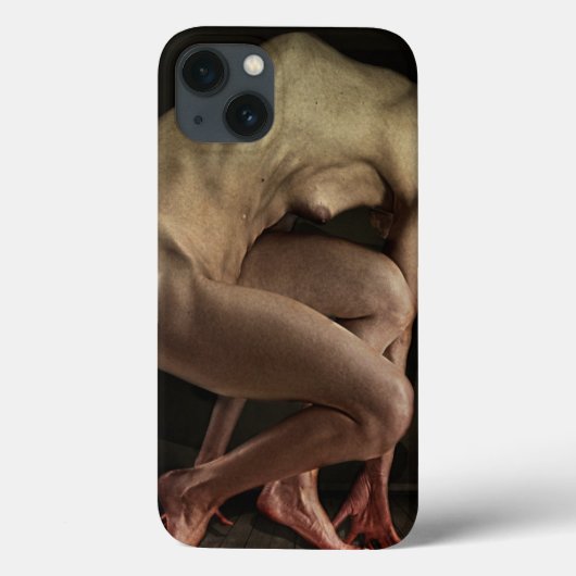 恥2012年 Case-Mate iPhoneケース (裏面)