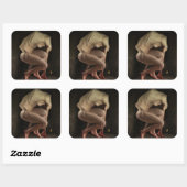 恥2012 スクエアシール (シート)