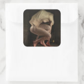 恥2012 スクエアシール (バッグ)