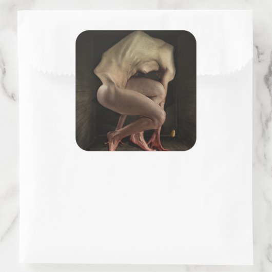 恥2012 スクエアシール (バッグ)