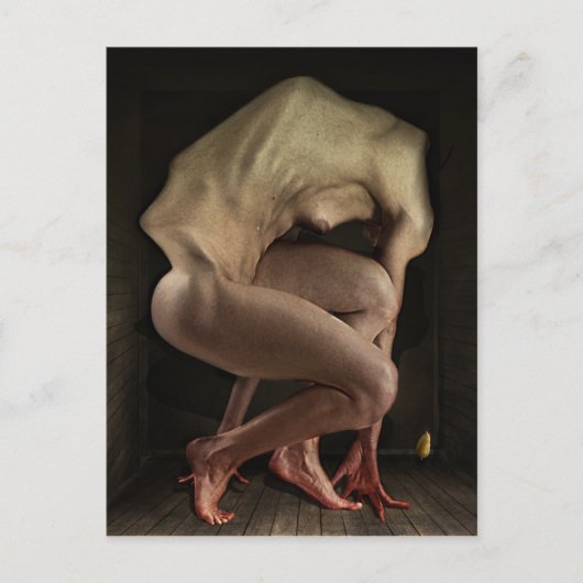 恥2012 ポストカード (正面)