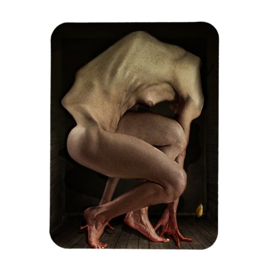 恥2012 マグネット (縦)