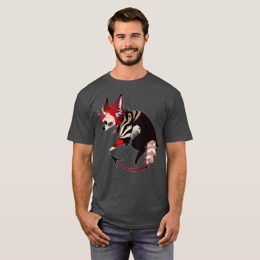 恨み Tシャツ (正面フル)