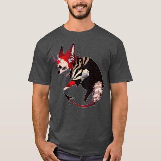 恨み Tシャツ