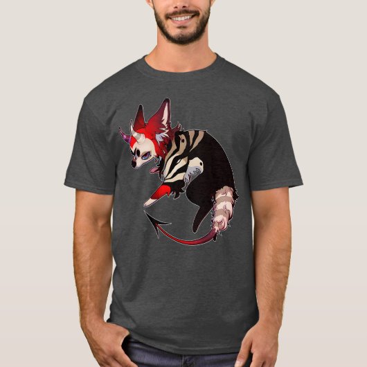 恨み Tシャツ (正面)