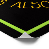 恩を売る ポスター (角)