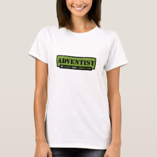 恩寵と確信による助言 Tシャツ