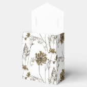 恩寵にアンヌ女王のレース フェイバーボックス (オープン)