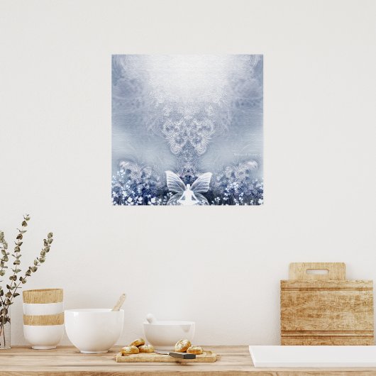 恩寵に浴びる ポスター (キッチン)