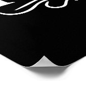 恩寵グラインド、恐怖に対する信仰感動的- ポスター (角)