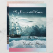 恩寵来は静止来す (正面/裏面)