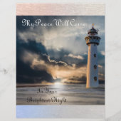 恩寵来は静止来す (裏面)