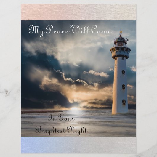 恩寵来は静止来す (裏面)