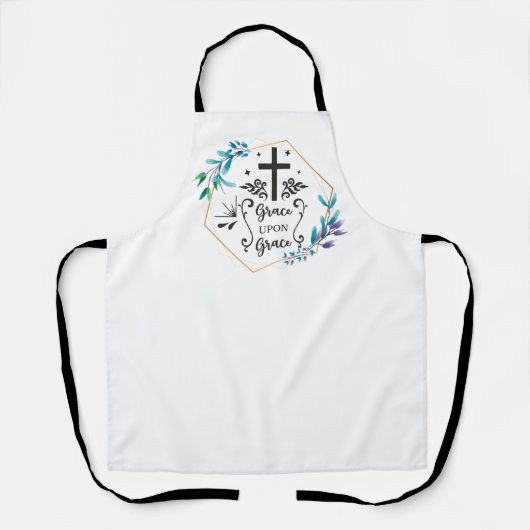 恩寵 エプロン (正面)
