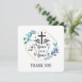 恩寵 サンキューカード (スタンド正面)