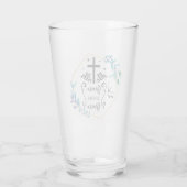 恩寵 タンブラーグラス (裏面)