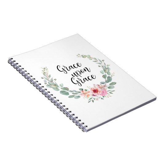 恩寵 ノートブック (右側)