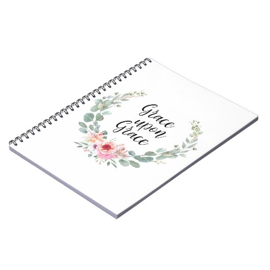 恩寵 ノートブック (左側)