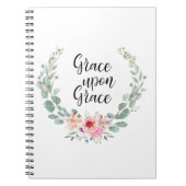 恩寵 ノートブック (正面)