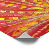 「恩寵」 ポスター (角)