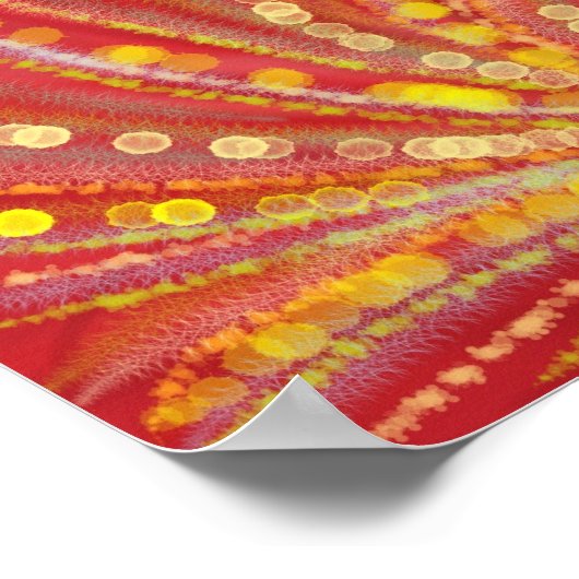 「恩寵」 ポスター (角)