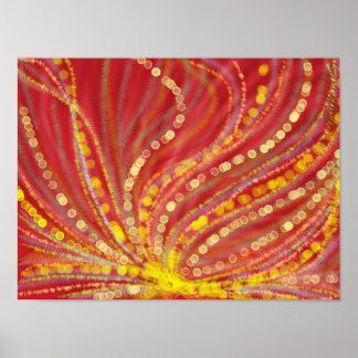 「恩寵」 ポスター