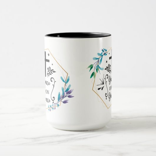 恩寵 マグカップ (中央)