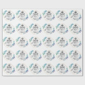 恩寵 ラッピングペーパー (フラット)