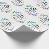 恩寵 ラッピングペーパー (角)