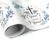 恩寵 ラッピングペーパー (ロールコーナー)