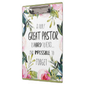 恩賜品 クリップボード (左)