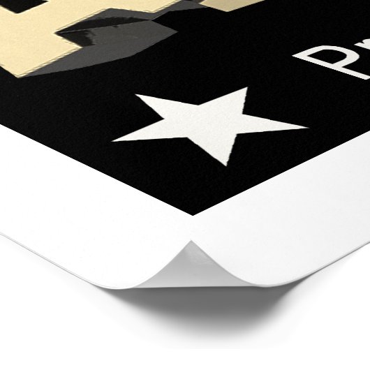 恩赦なし ポスター (角)