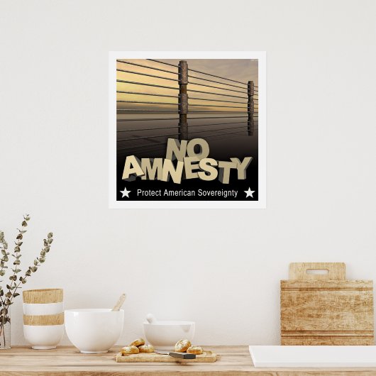 恩赦なし ポスター (キッチン)