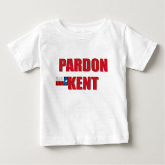 恩赦ケント ベビーTシャツ