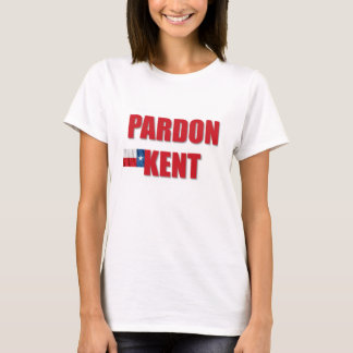 恩赦ケント Tシャツ