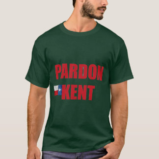 恩赦ケント Tシャツ