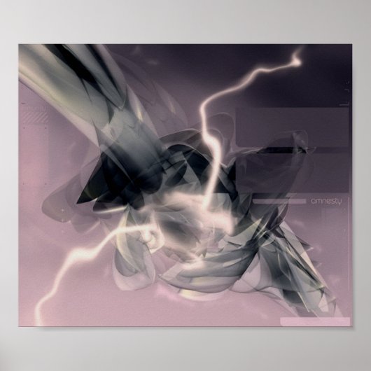 恩赦 ポスター (正面)