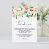 恩返しの代わりに感謝の座席表赤面 案内状 (スタンド正面)