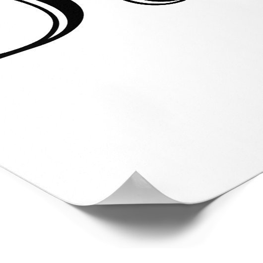 息ある限り希望あり ポスター (角)