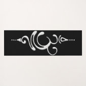 息う 3 ヨガマット (裏面(横))