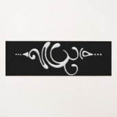 息う 3 ヨガマット (正面(横))